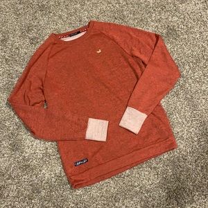 Southern Marsh Pullover